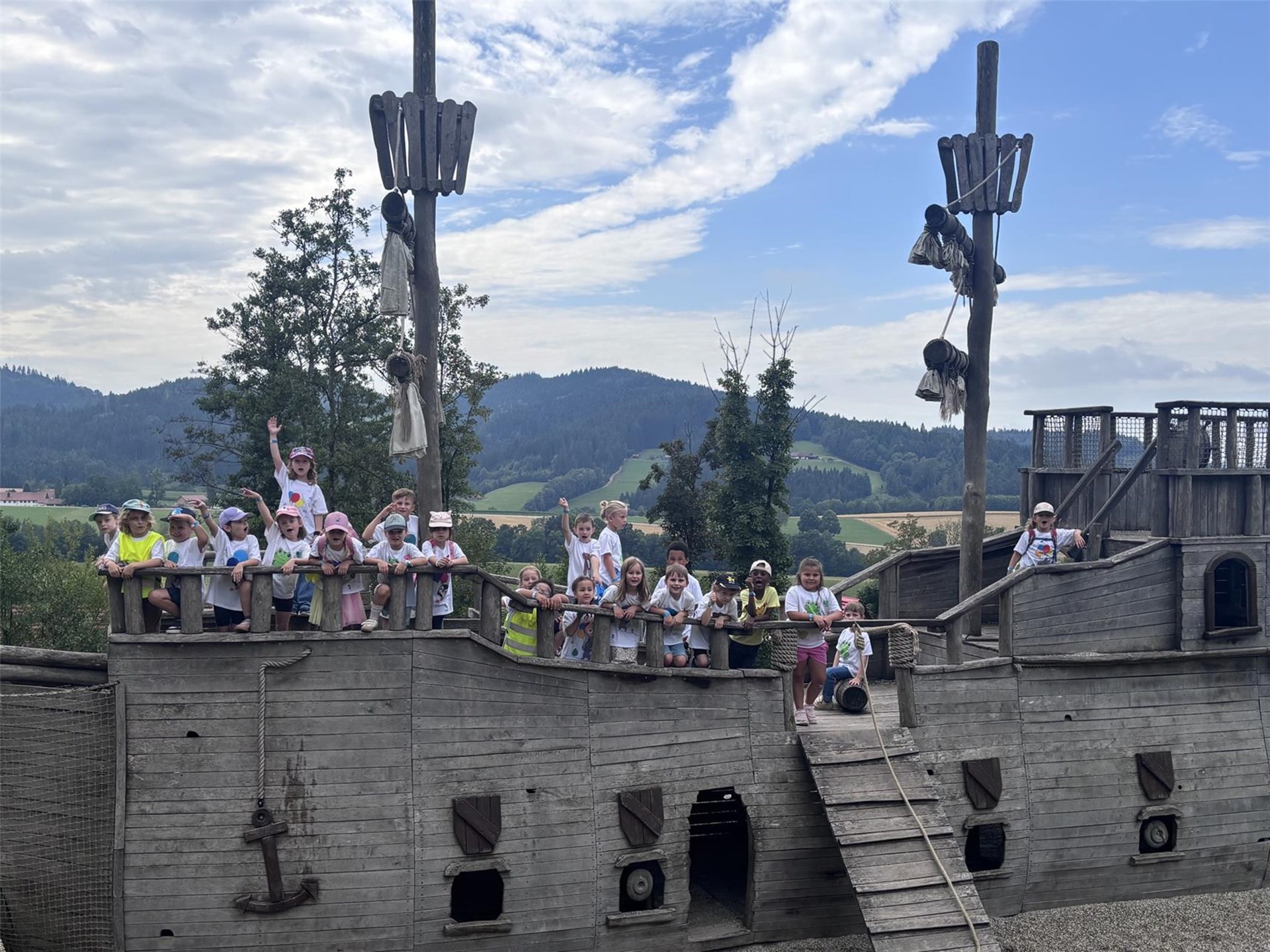 Abschlussausflug 2026